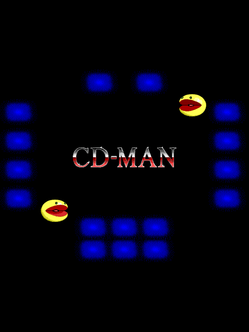 CD-Man Cover