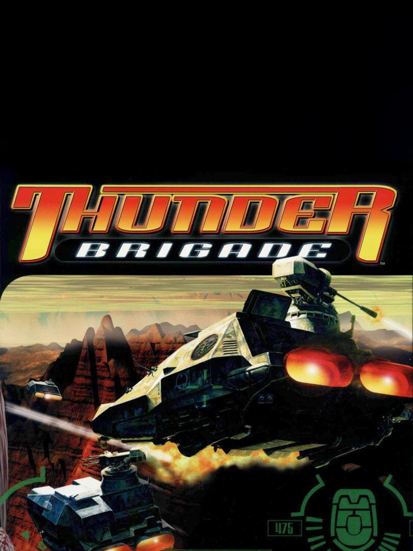 Thunder Brigade (1998)