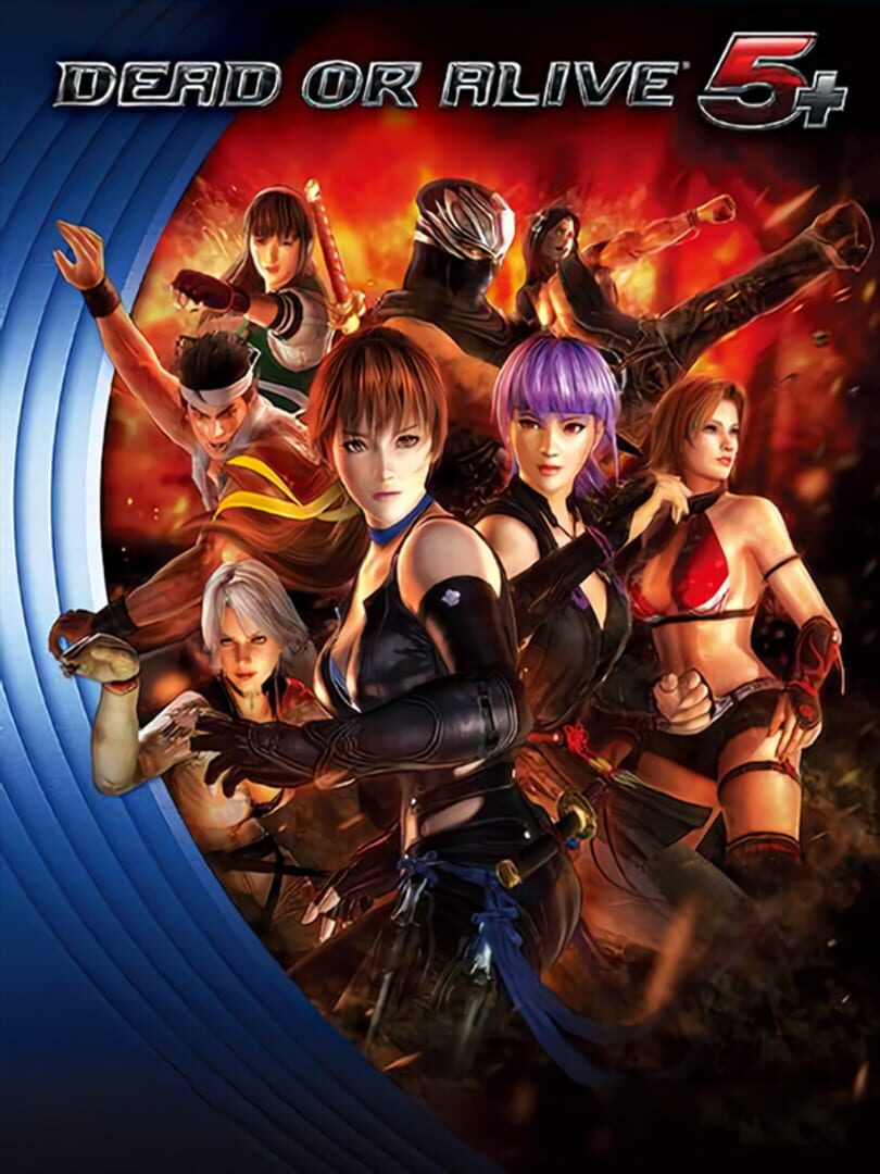 Dead or Alive 5 Plus (2013)