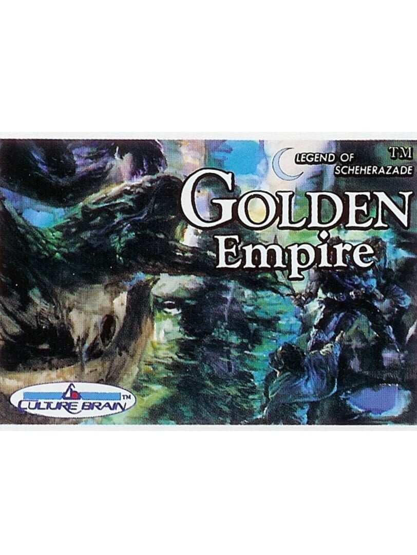 Legend of Scheherazade: Golden Empire