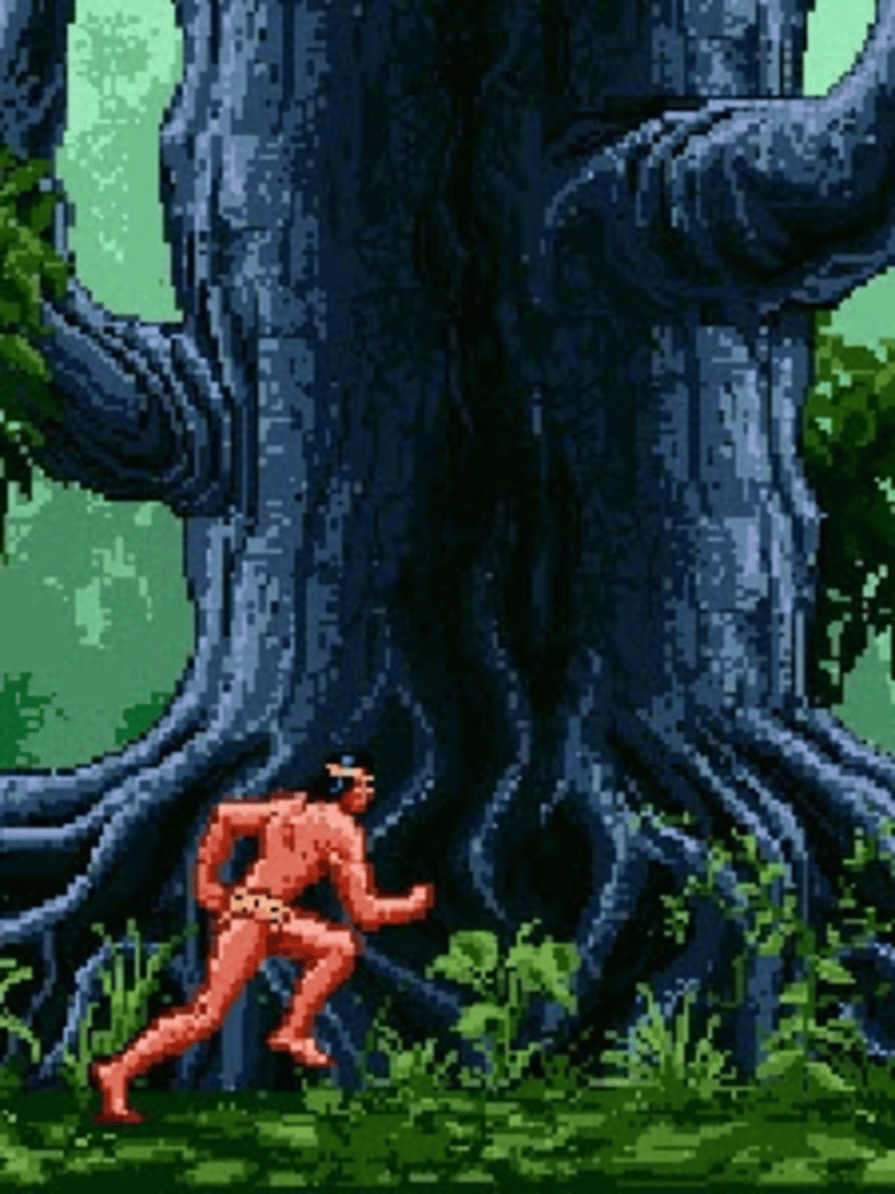 Tarzan Cover