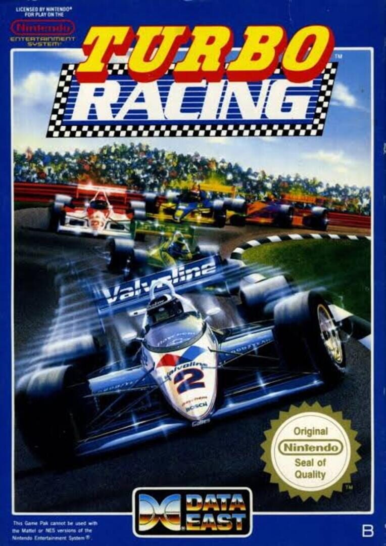 Turbo Racing (1991)