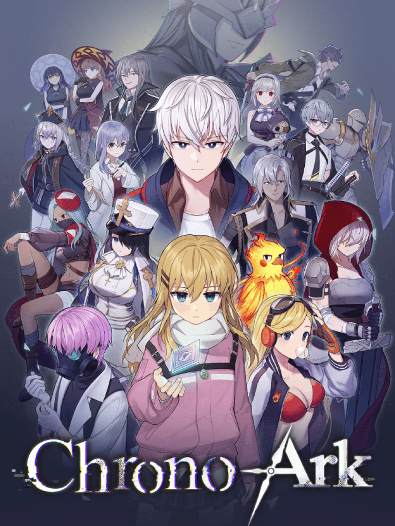 Chrono Ark Cover