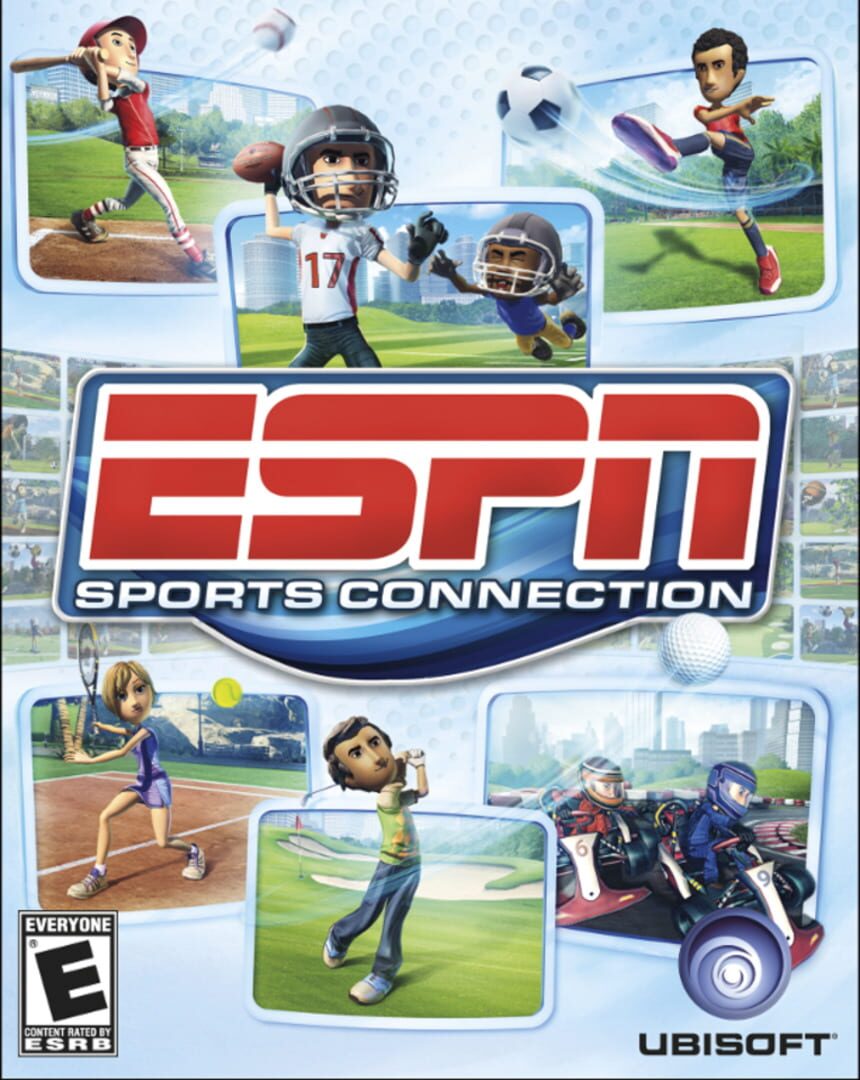 ESPN Sports Connection (2012)