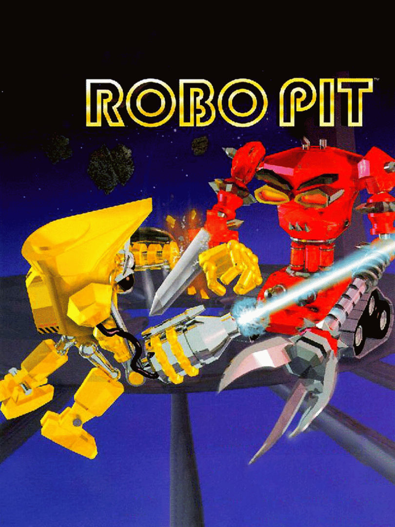 Robo Pit Cover