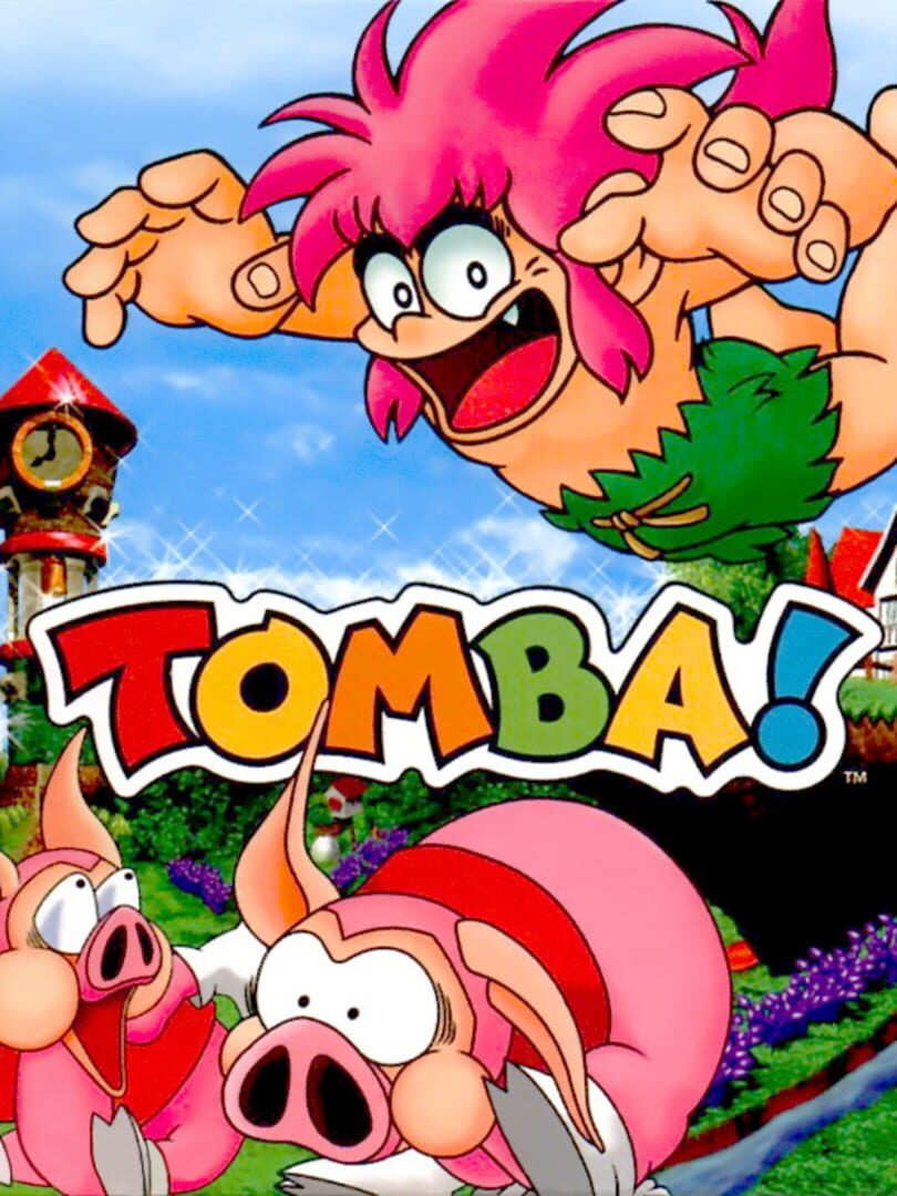 Игра Tomba! (1997). Дата выхода, трейлеры, системные требования, список  переводов, скриншоты, арты, новости, рейтинг, отзывы, решение проблем  (устранение неисправностей), прохождение, steam id, количество продаж.