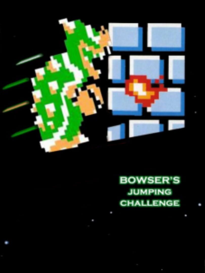 Bowser's Jumping Challenge (2006)