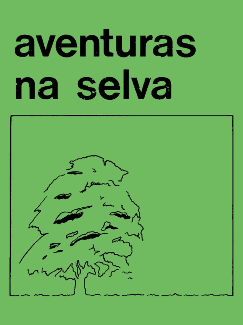 Aventuras na Selva (1983)