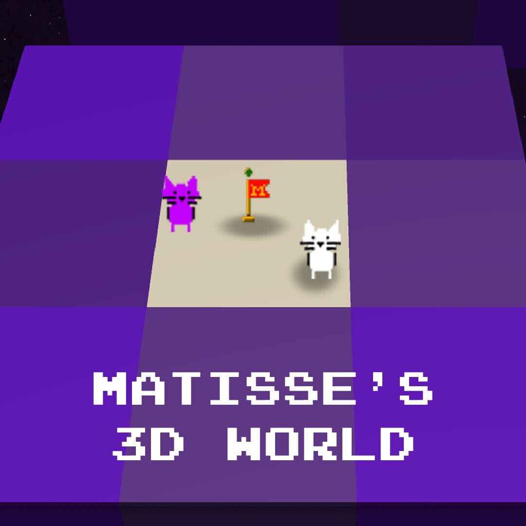 Matisse's 3D World (2022)