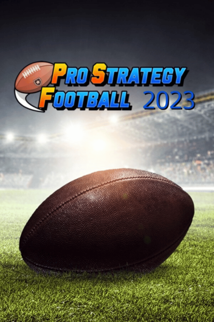 Pro Strategy Football 2023 Cover