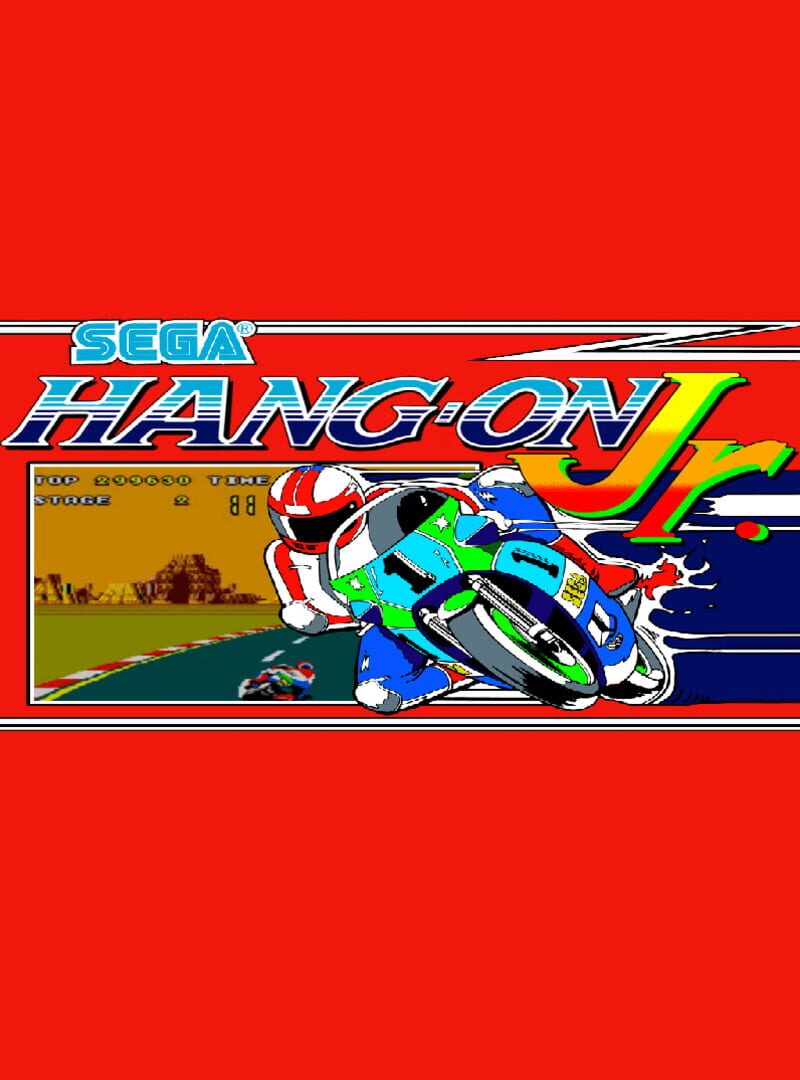 Hang-On Jr. (1986)