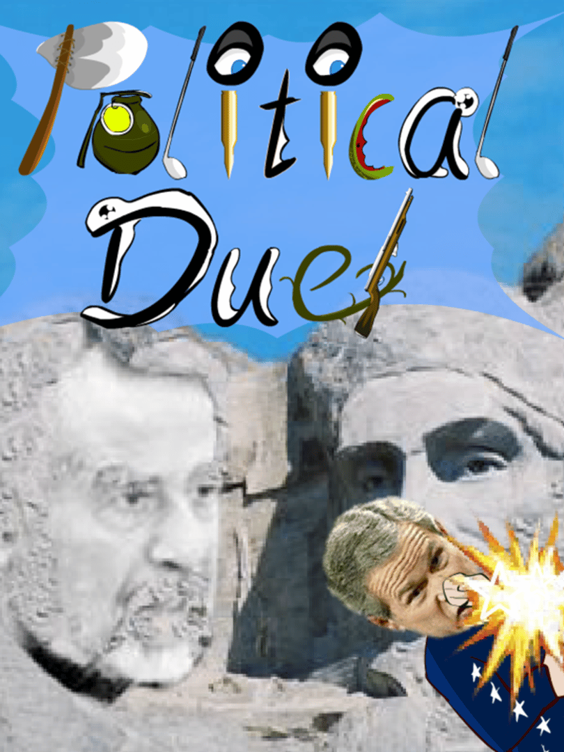 Political Duel Cover