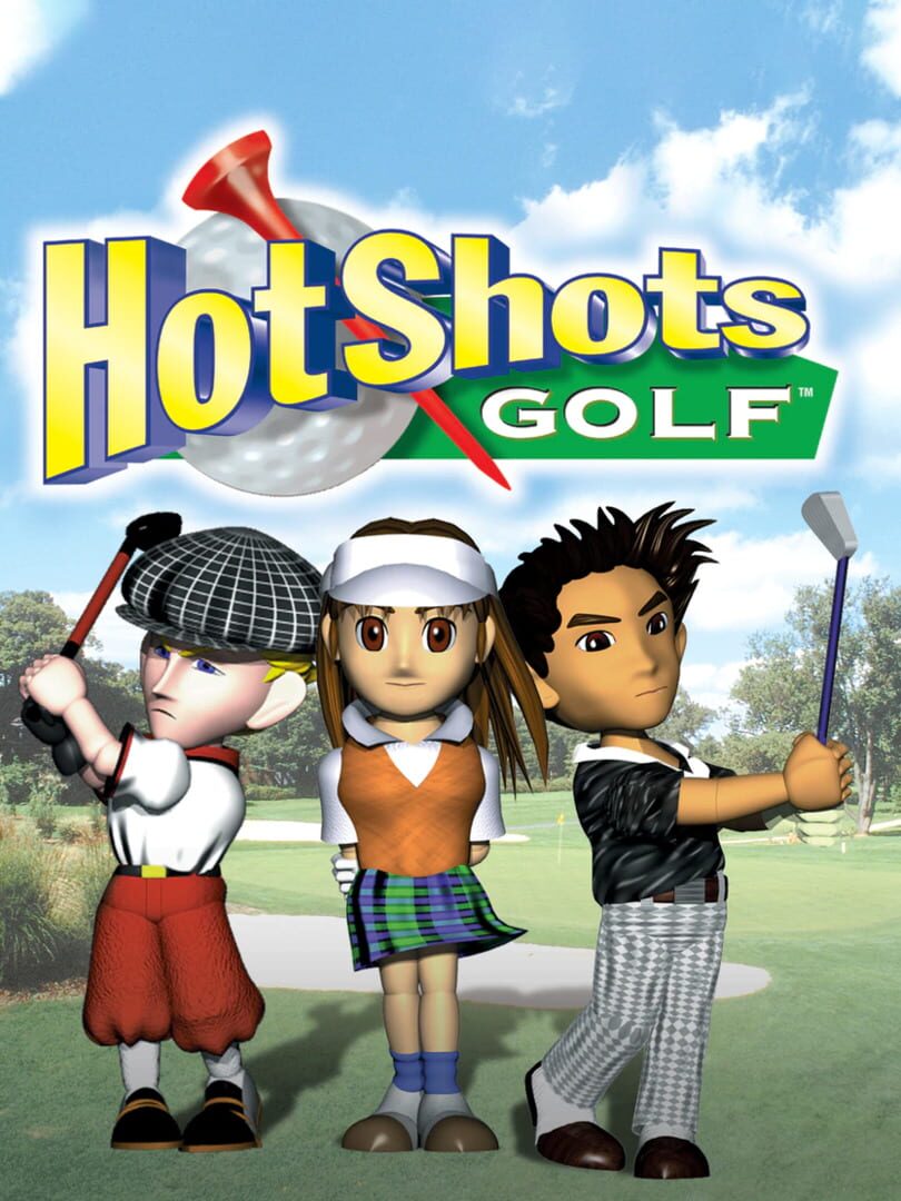 Hot Shots Golf (2022)