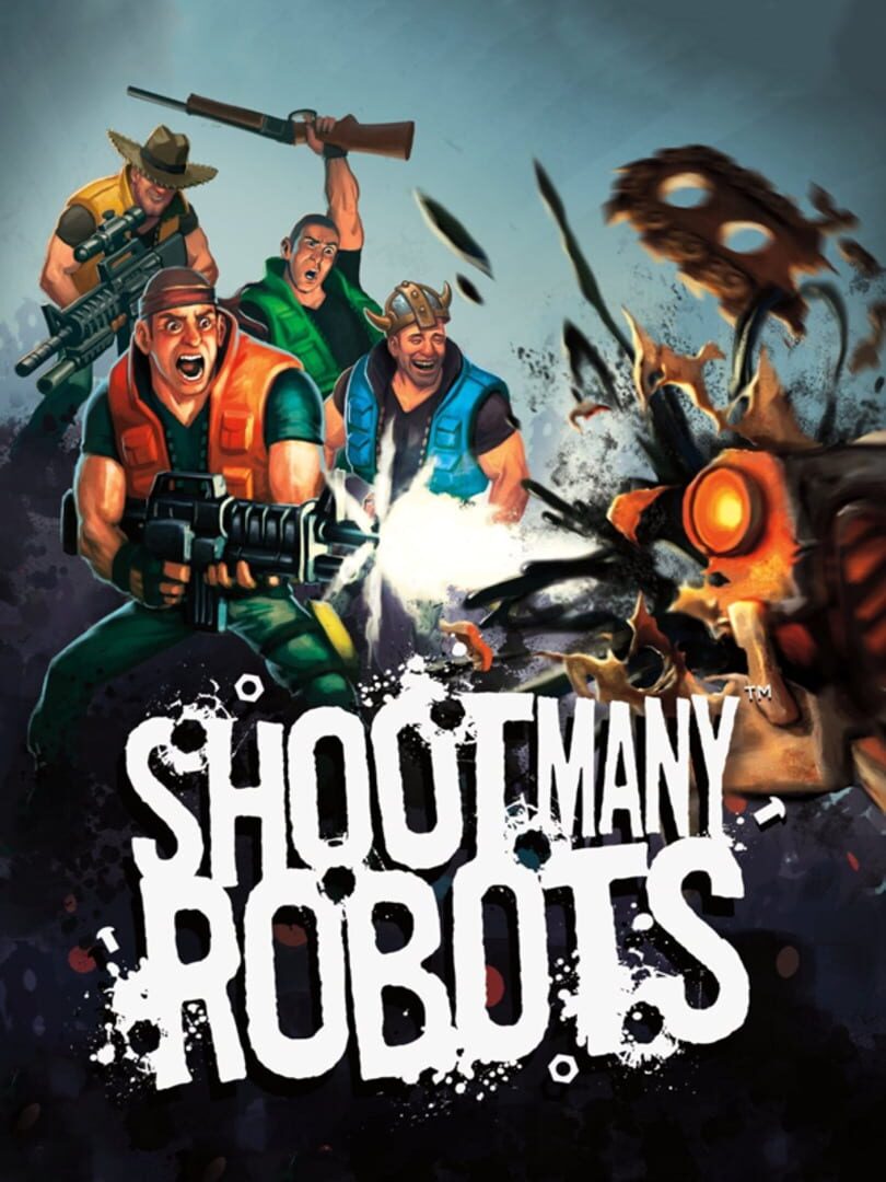 Shoot Many Robots (2012)