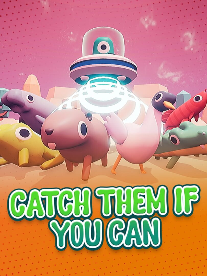 Imagem de Catch Them If You Can - New Games Release