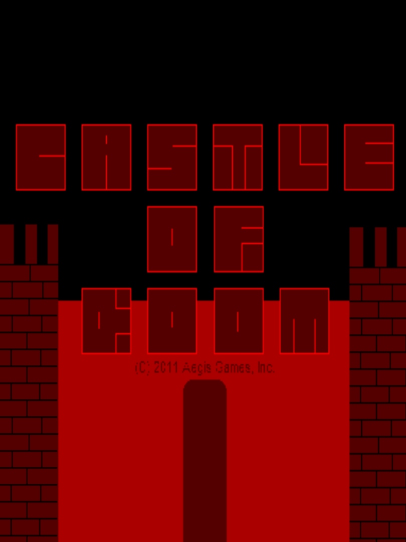 Castle of Doom Cover