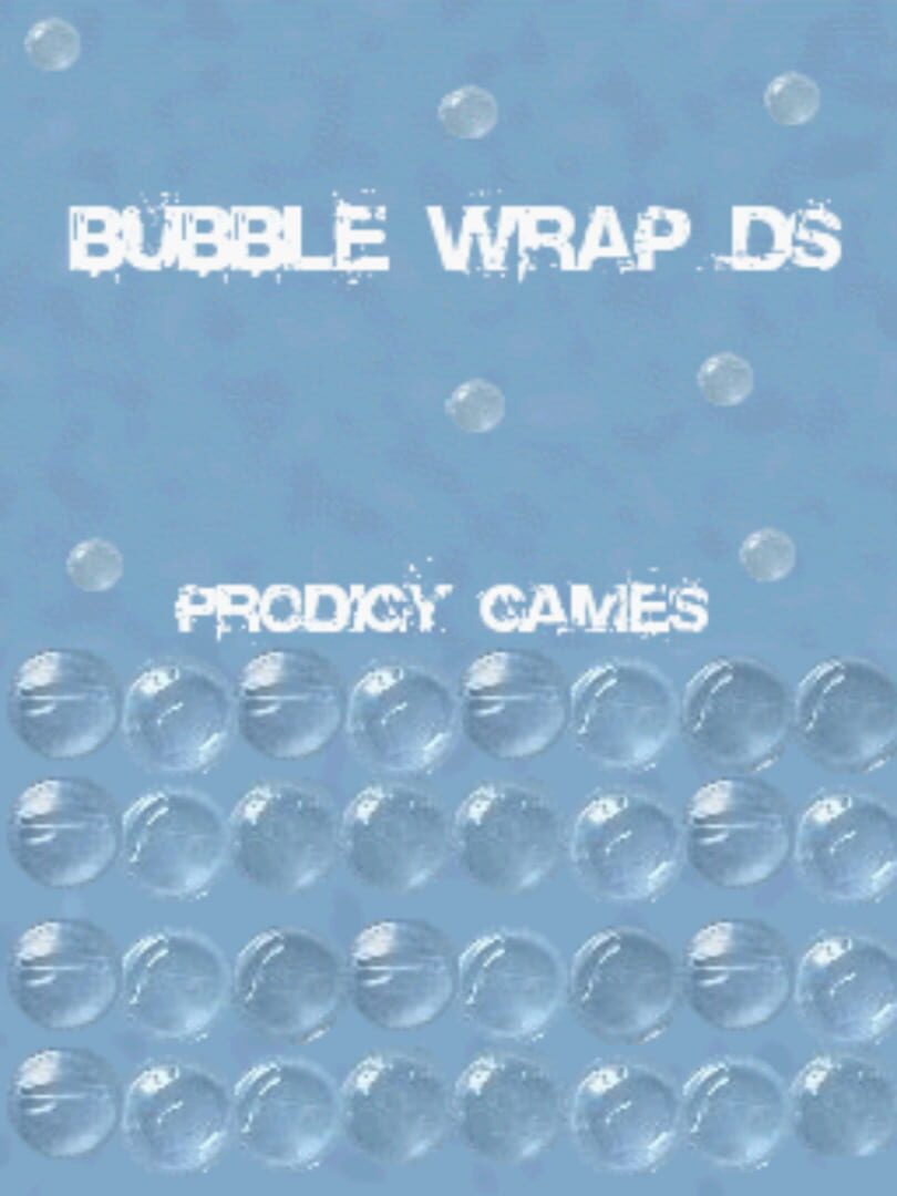 Bubble Wrap DS (2006)