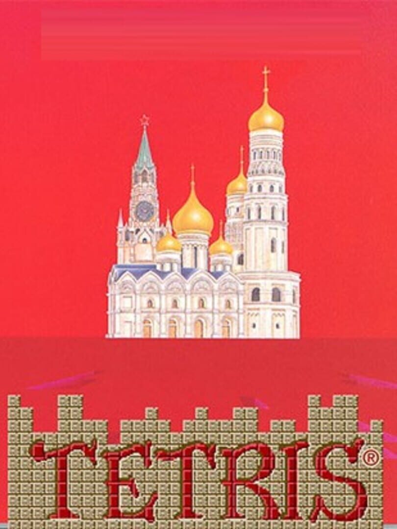 Tetris cover art