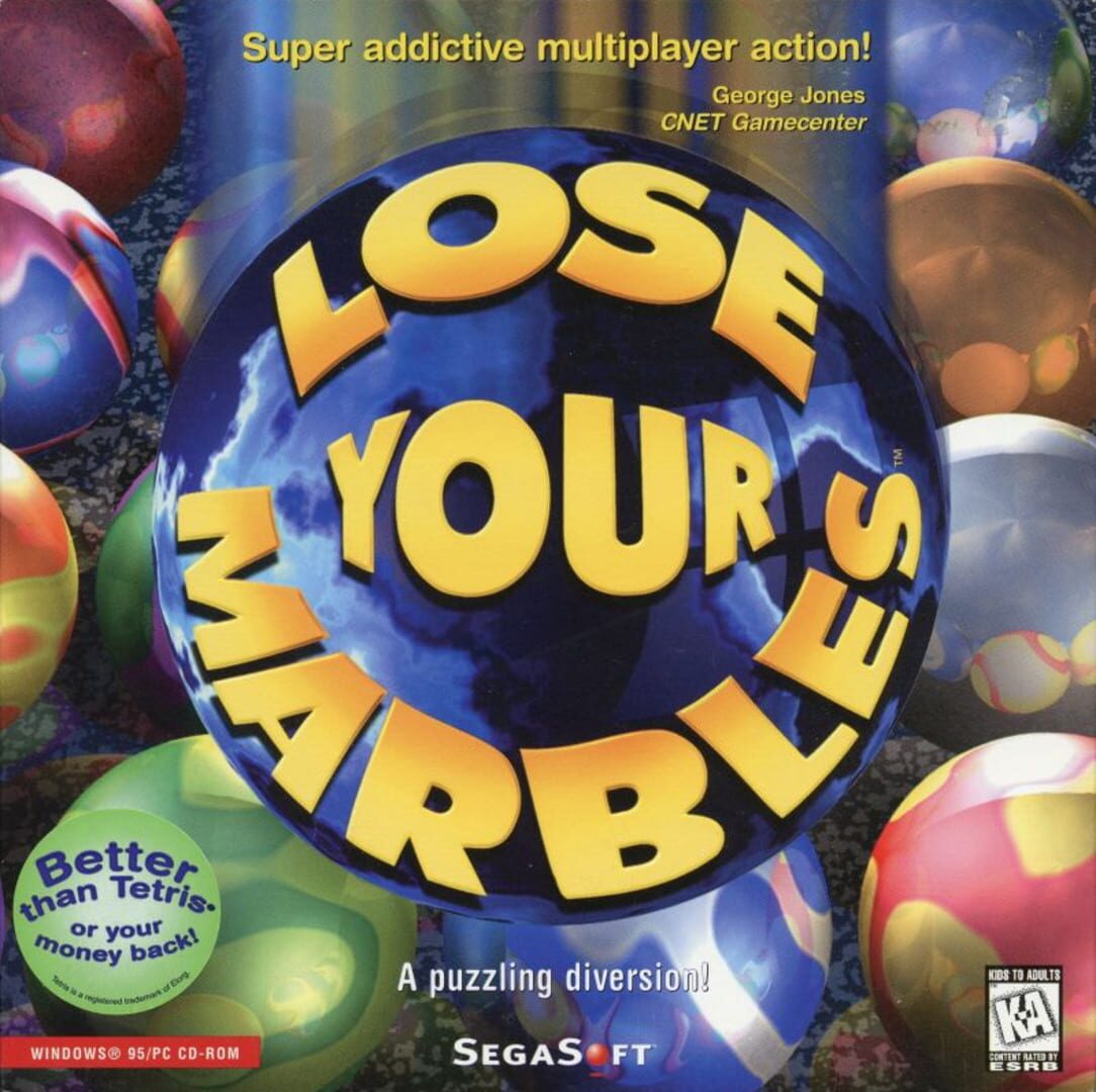 Lose Your Marbles (1997)