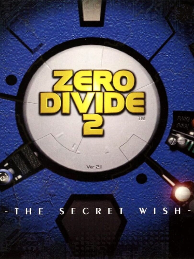 Cover image of Zero Divide 2: The Secret Wish