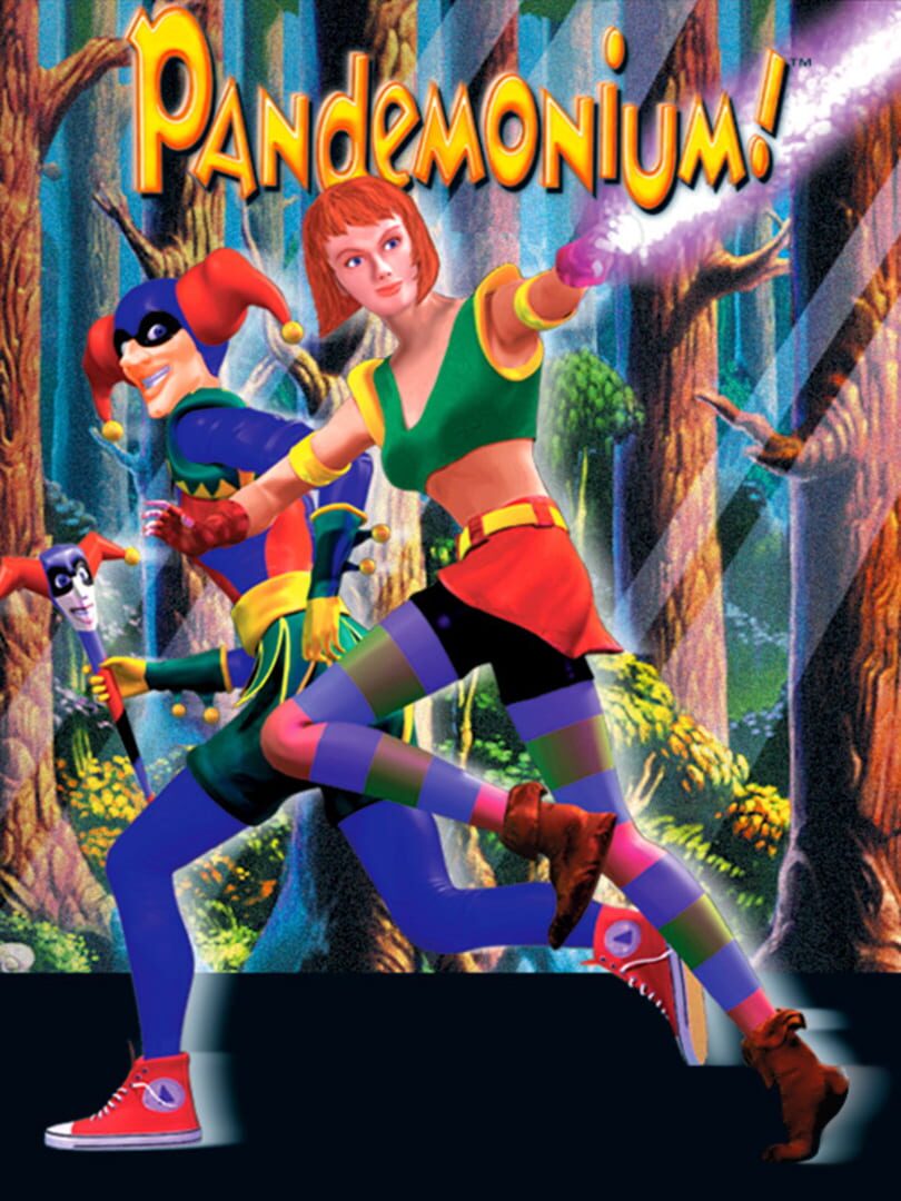 Pandemonium! (1996)