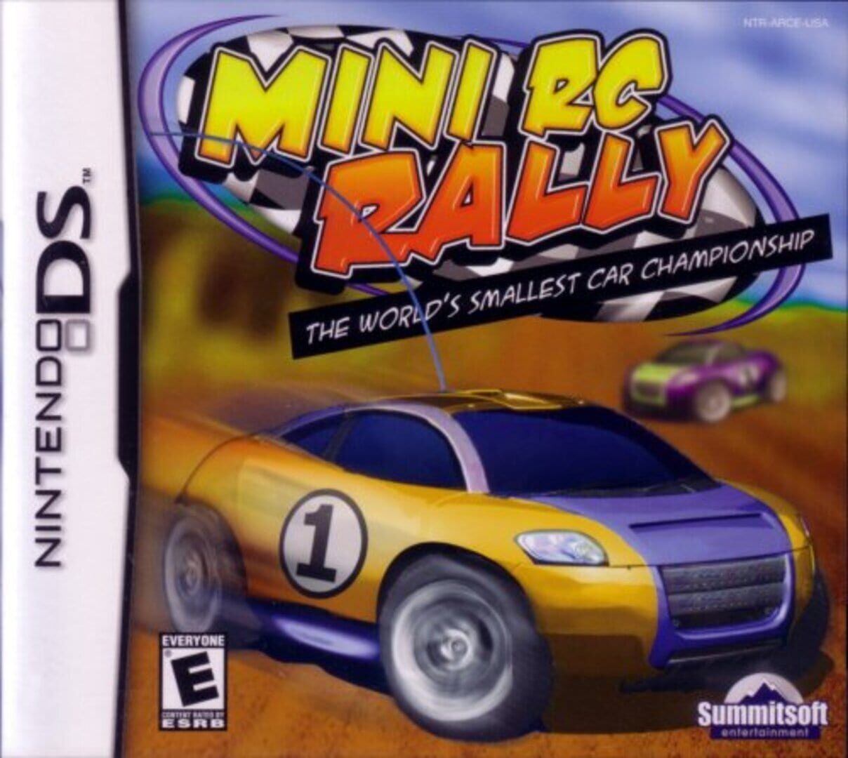 Mini RC Rally (2005)