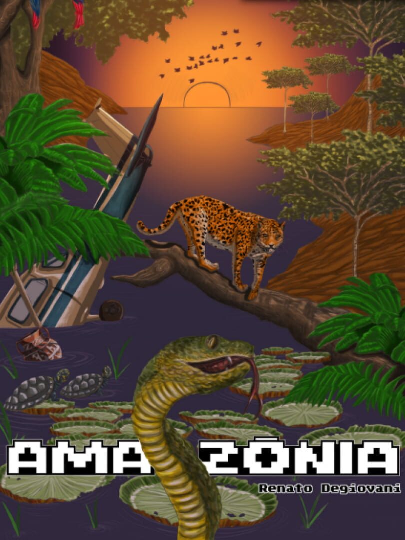 Amazônia Remake (1991)