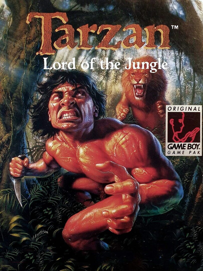 Tarzan: Lord of the Jungle (1994)