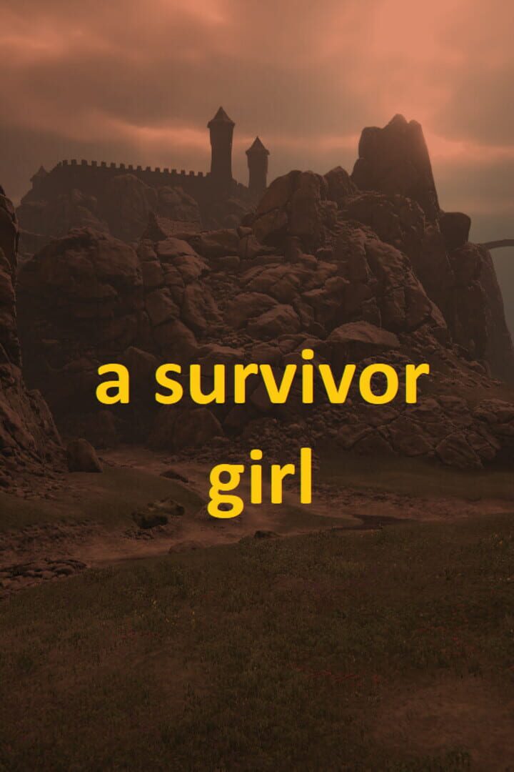 Cover image of A Survivor Girl