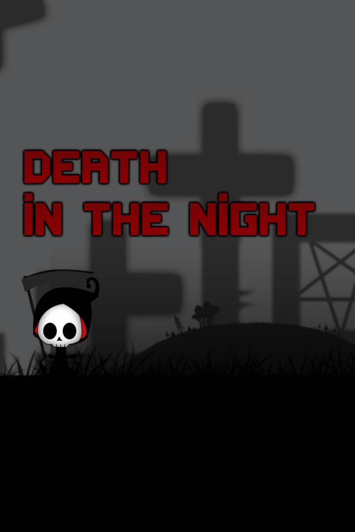 Death in the Night Cover