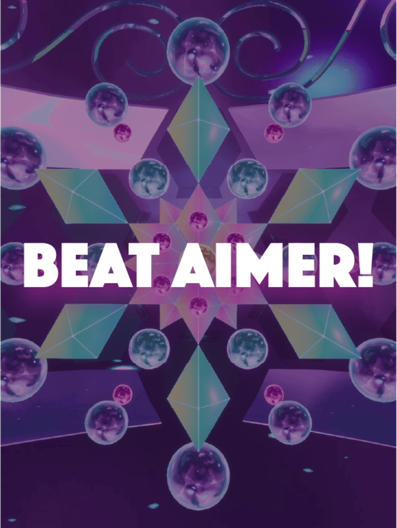 Beat Aimer! Cover