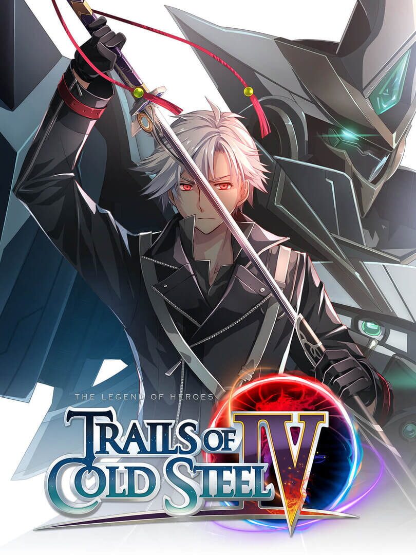 The Legend of Heroes: Trails of Cold Steel IV - Eternal Preservation Edition