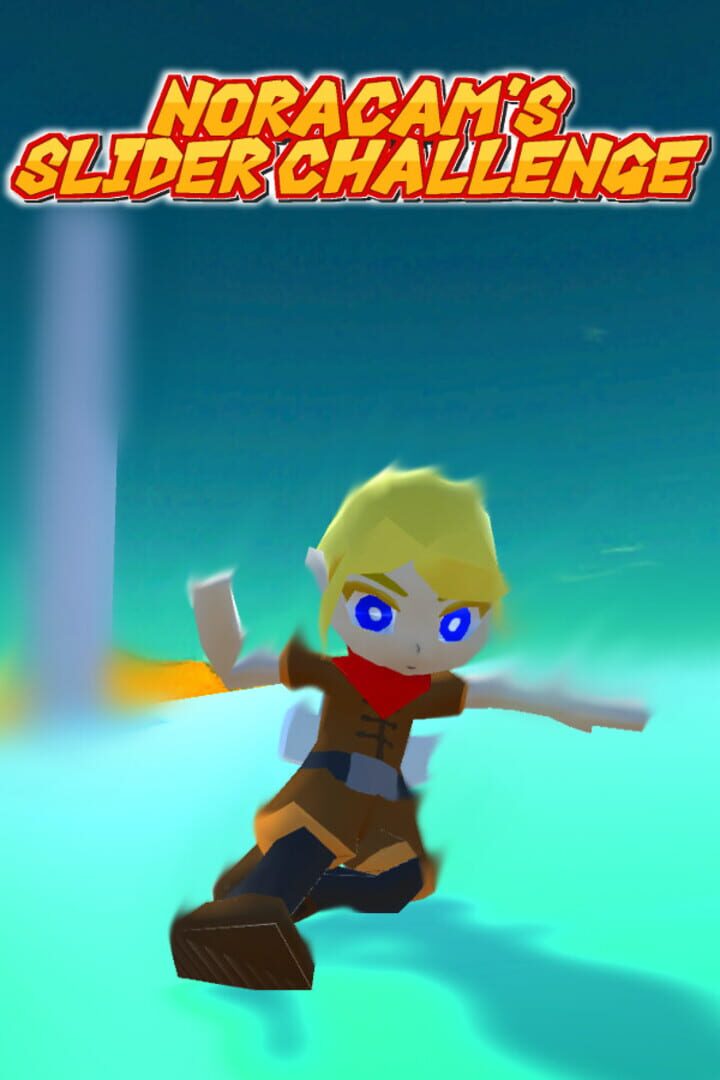 Noracam's Slider Challenge