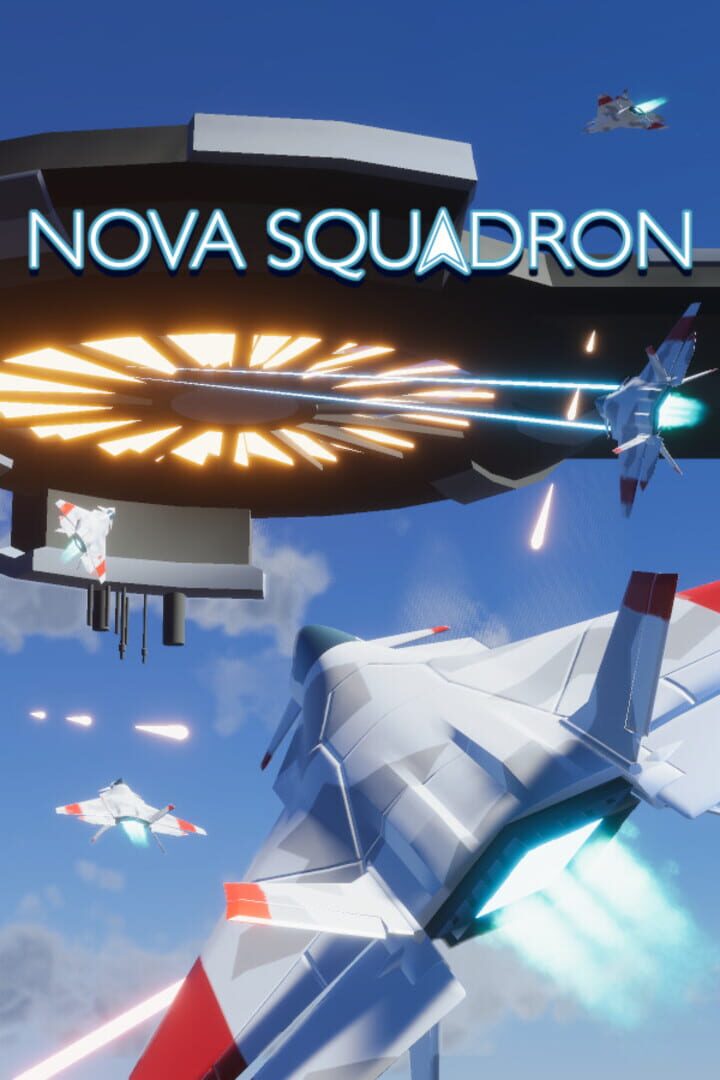 Nova Squadron (2024)