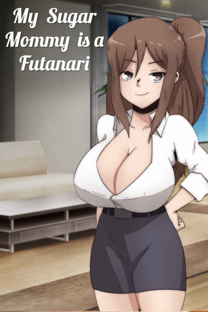 My Sugar Mommy is a Futanari (2022)