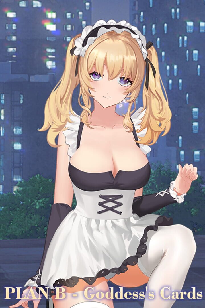 Plan B: Goddess's cards