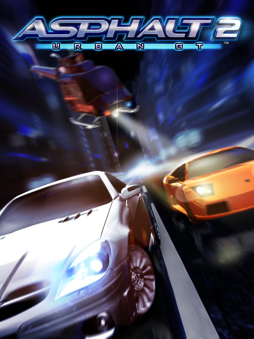 Asphalt: Urban GT 2 (2005)