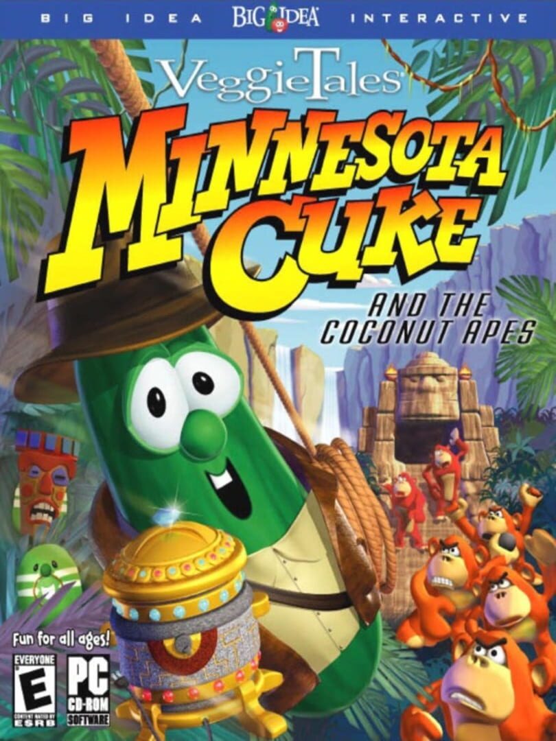 VeggieTales: Minnesota Cuke and the Coconut Apes (2003)