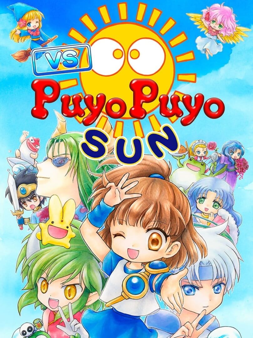 Puyo Puyo