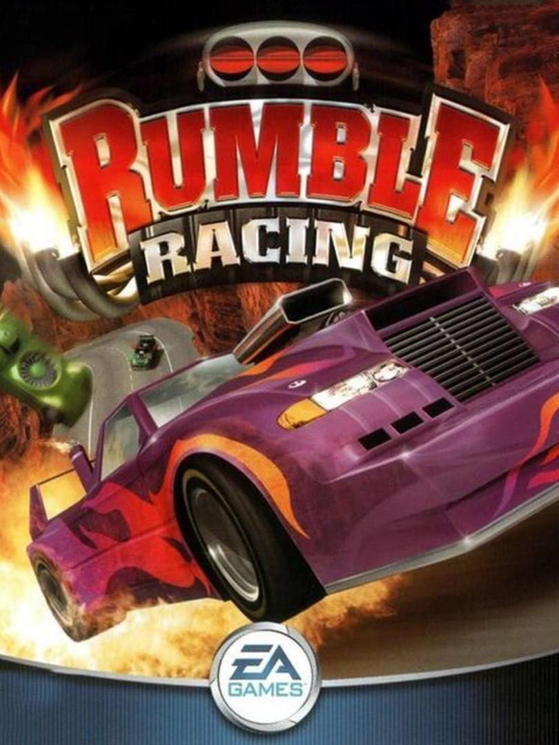 Rumble Racing (2001)