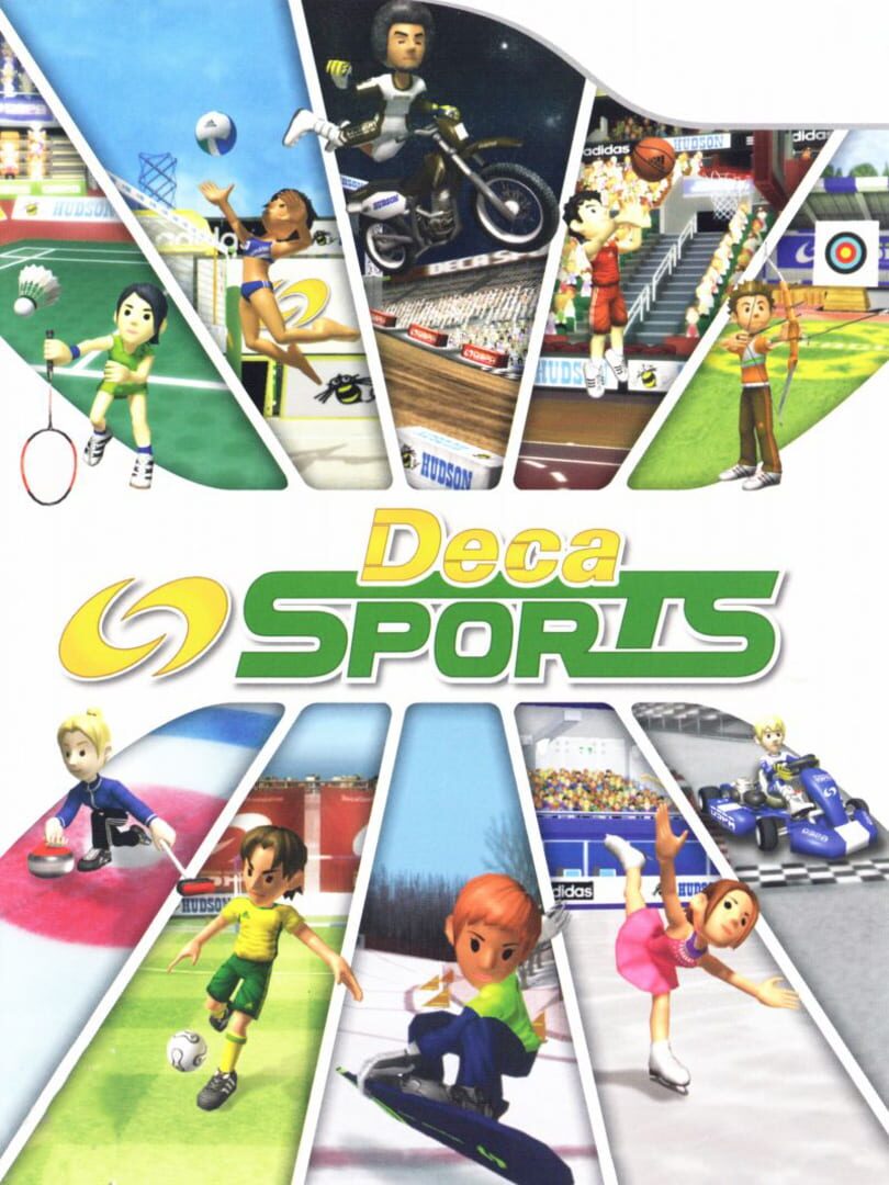 Deca Sports (2008)