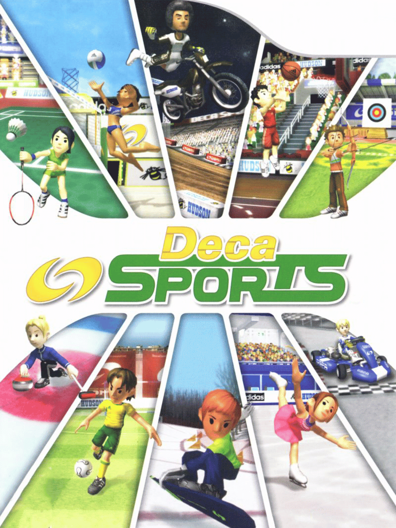 Deca Sports Cover
