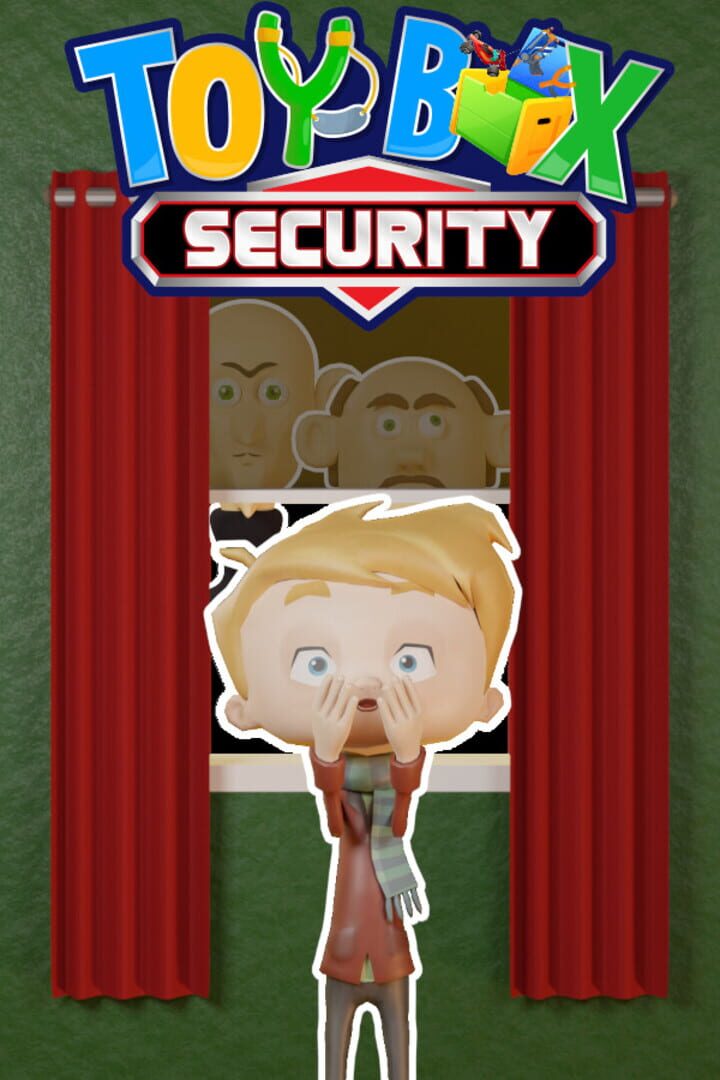 Imagem de ToyBox Security - New Games Release