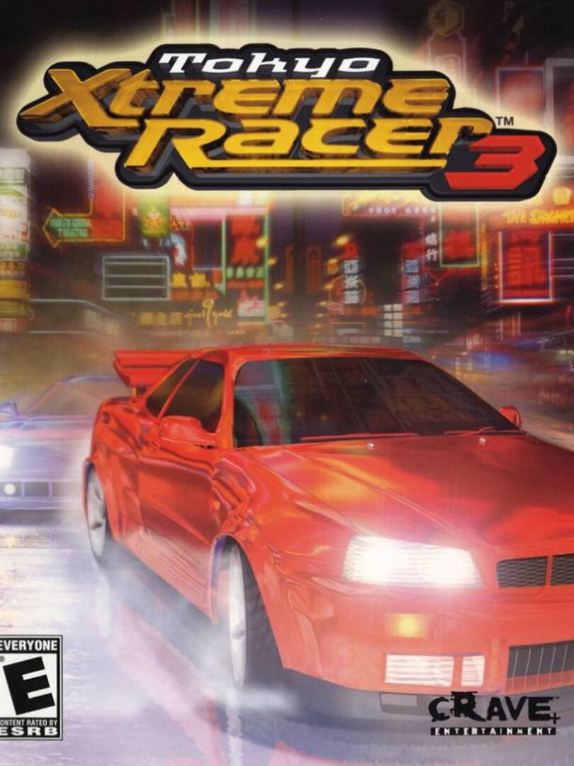 Tokyo Xtreme Racer 3 (2003)