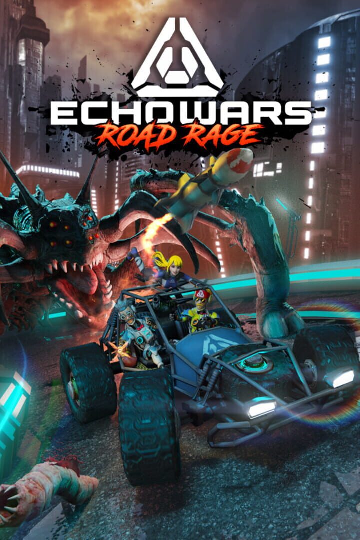 Echo Wars: Road Rage