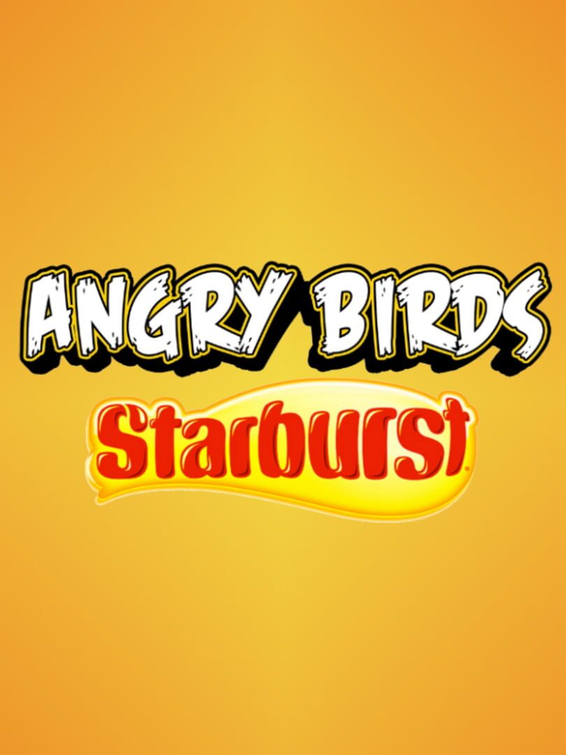 Angry Birds Starburst (2016)