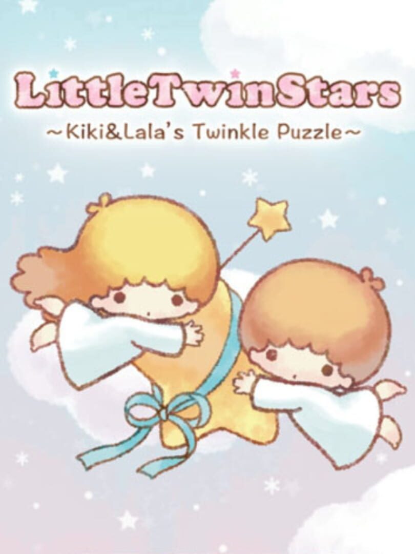 Kiki&Lala's Twinkle Puzzle (2018)