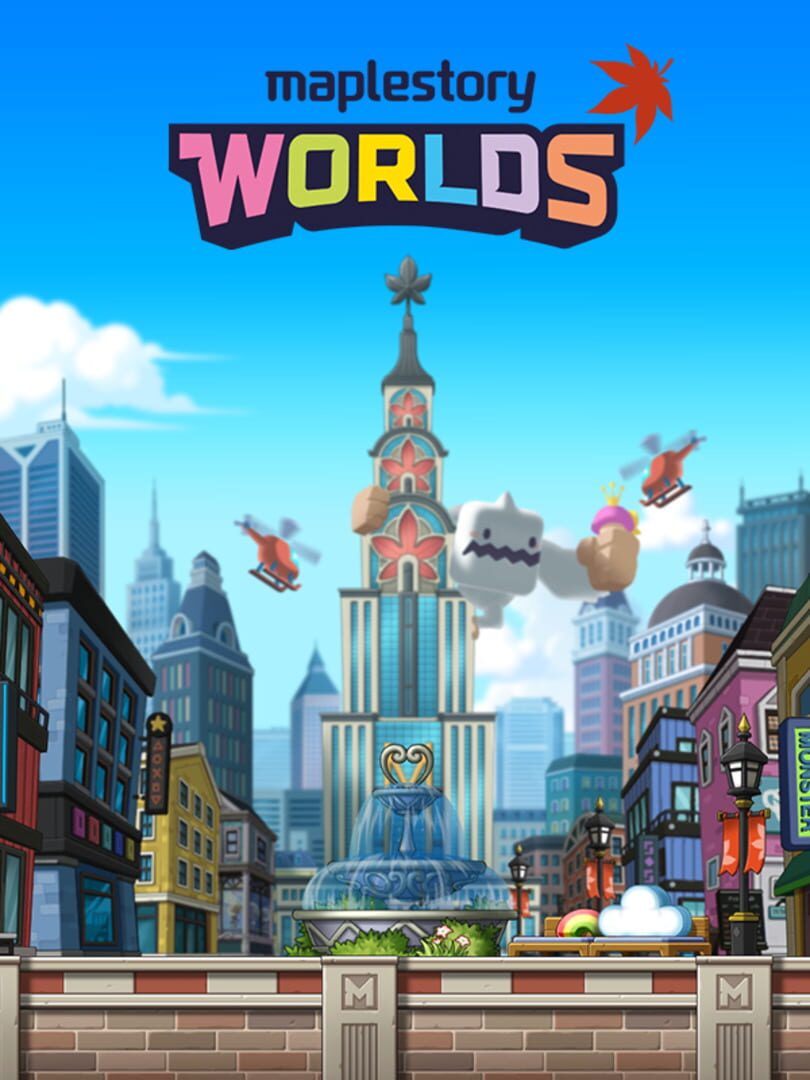 MapleStory Worlds (2022)