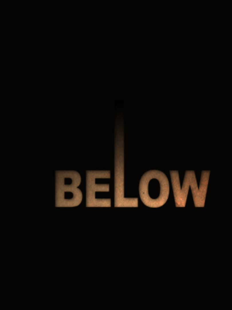 Below Cover