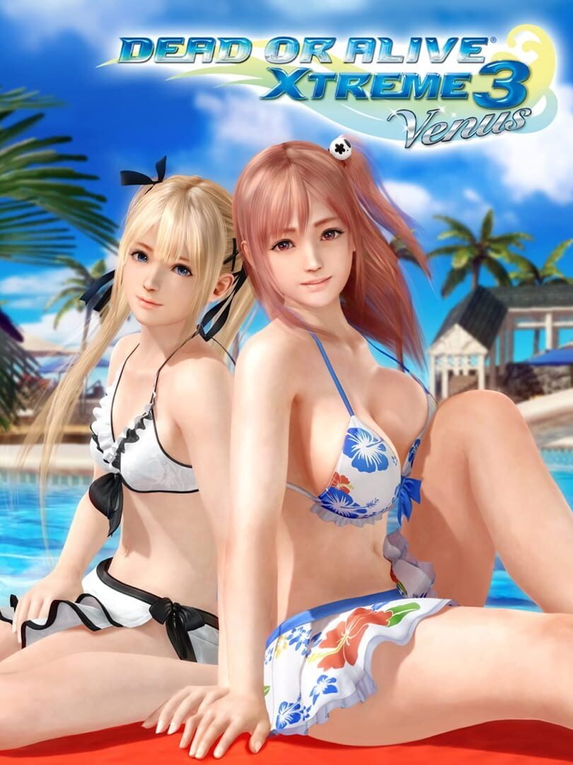 Dead or Alive Xtreme 3: Venus (2016)